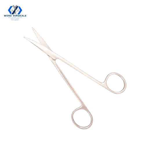 Surgical Scissor Curved 15.5 cm Sharp Shap
