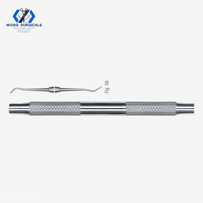 Balshi Gingival Cord Packer