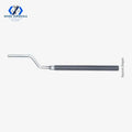 Bayonet Shaped Mirror Handle