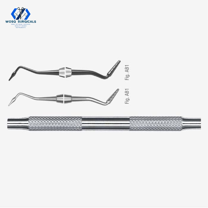 Boghosian Plastic Filling Instrument Fig. AB2