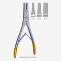 Combi-Flat Nose Pliers
