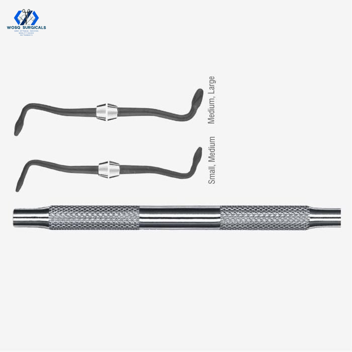 Contouring Instrument