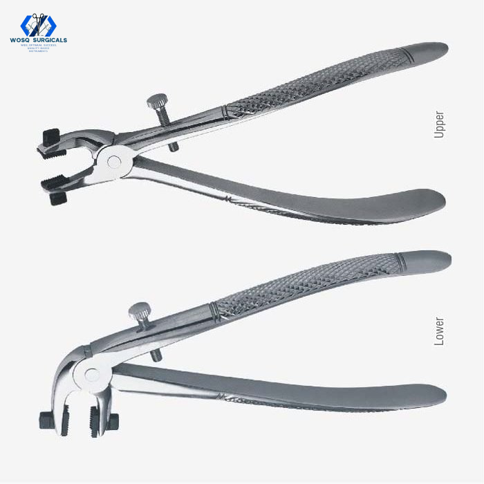 Crown Removing Plier