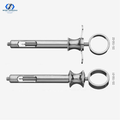 Dental Aspirating Syringe